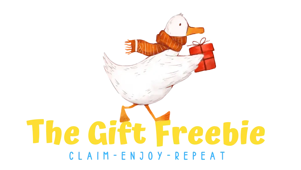 The Gift Freebie Logo